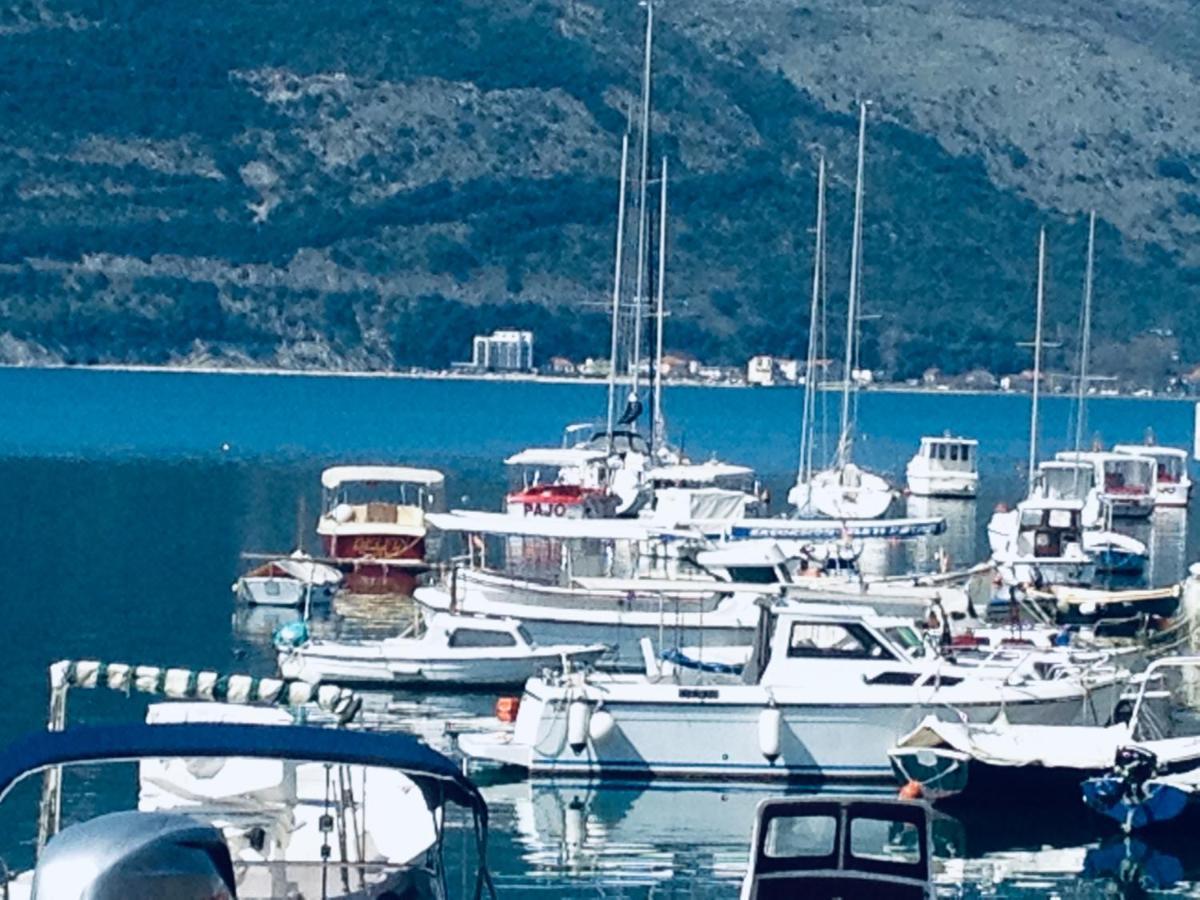 Hotel Vienna Herceg Novi Zewnętrze zdjęcie