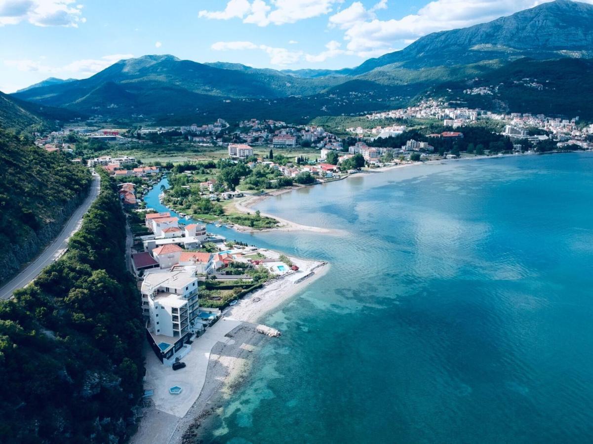 Hotel Vienna Herceg Novi Zewnętrze zdjęcie