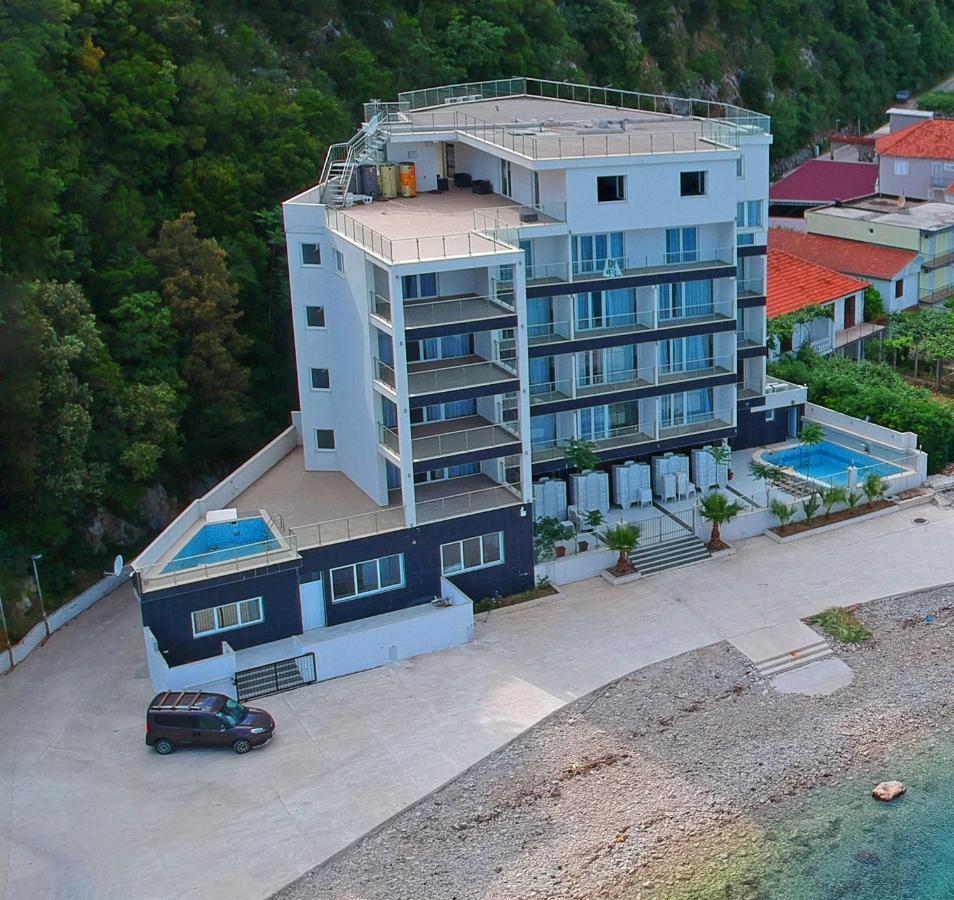 Hotel Vienna Herceg Novi Zewnętrze zdjęcie