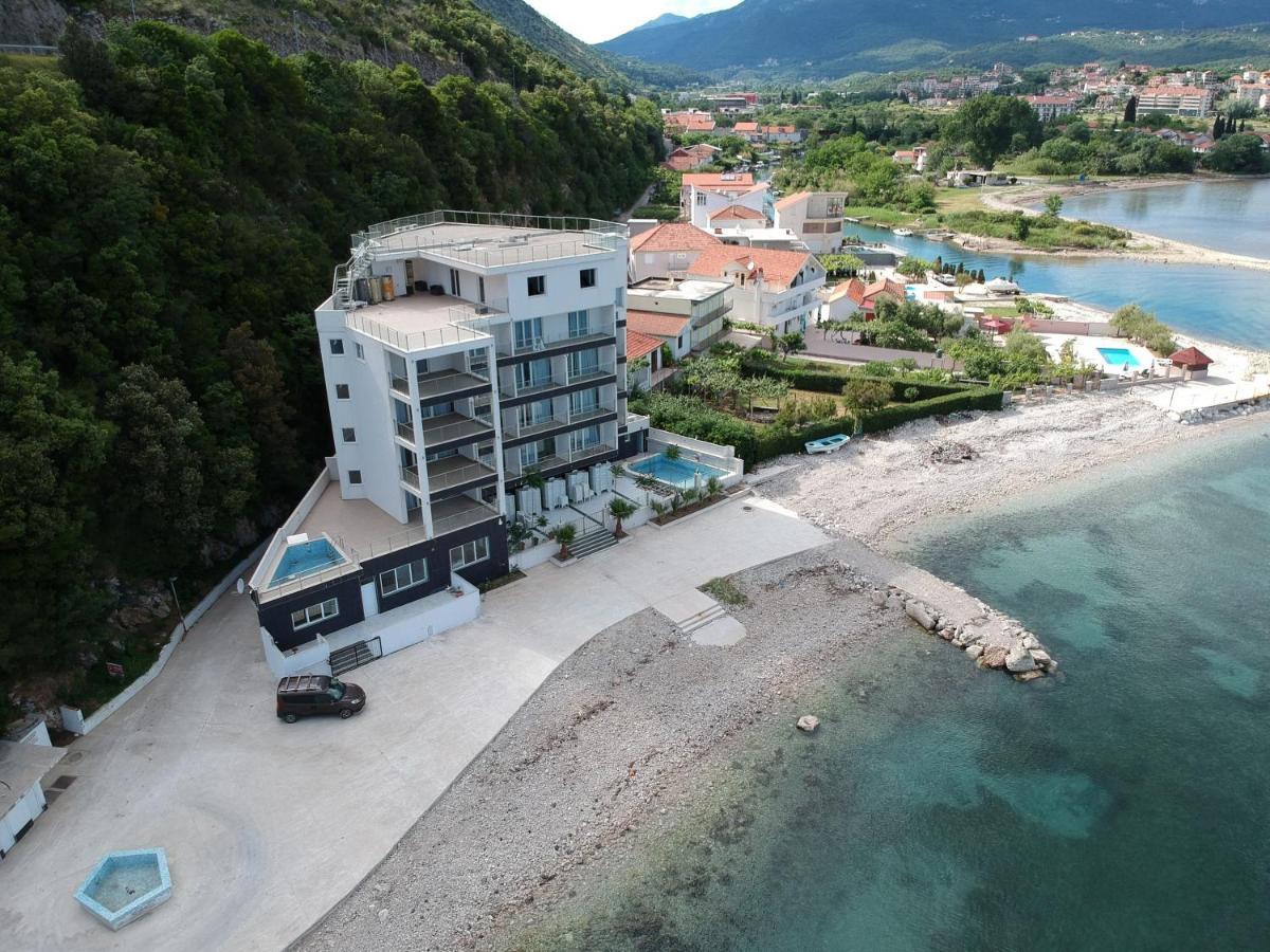 Hotel Vienna Herceg Novi Zewnętrze zdjęcie