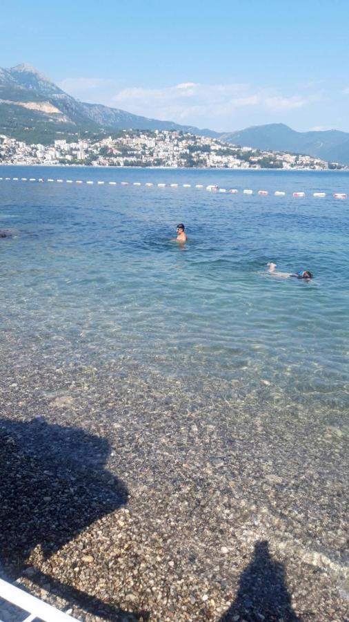Hotel Vienna Herceg Novi Zewnętrze zdjęcie
