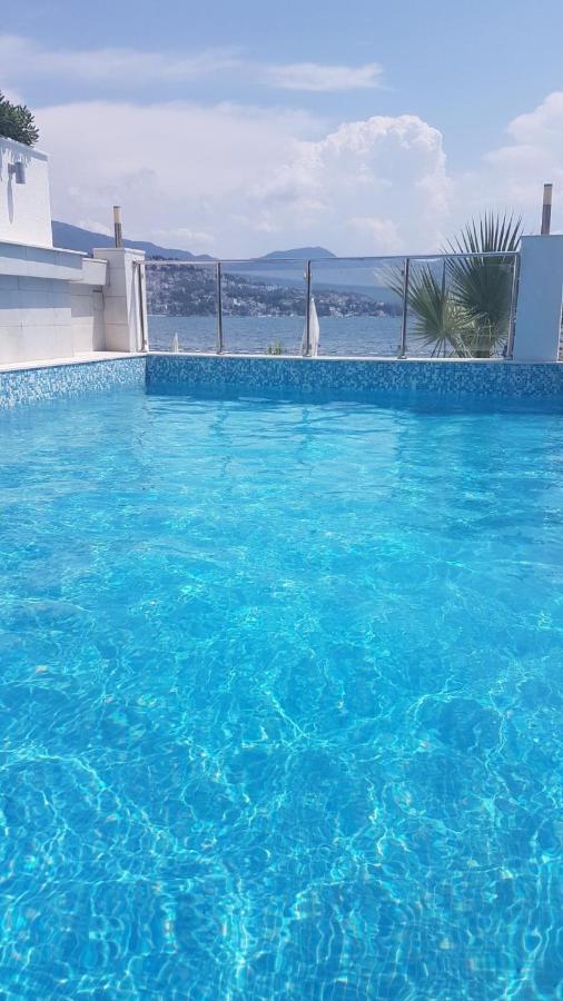Hotel Vienna Herceg Novi Zewnętrze zdjęcie