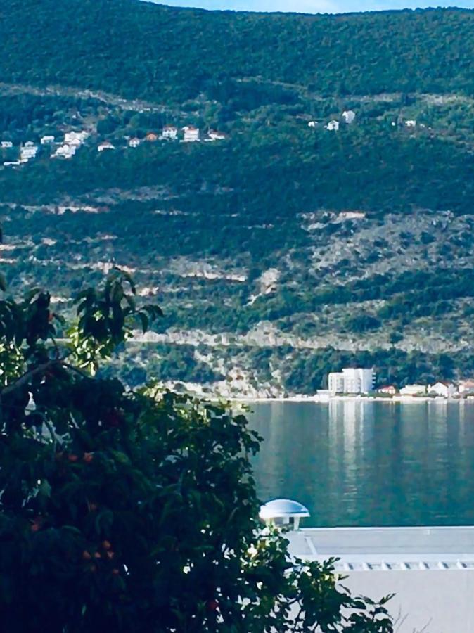 Hotel Vienna Herceg Novi Zewnętrze zdjęcie