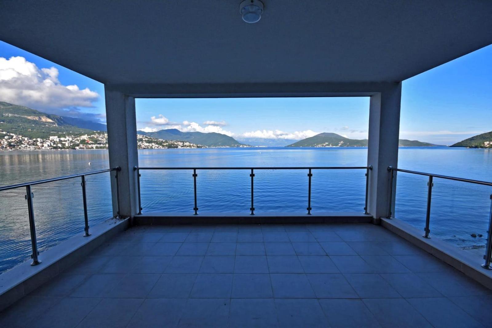 Hotel Vienna Herceg Novi Zewnętrze zdjęcie